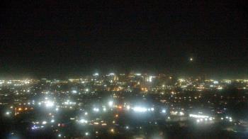 Weather camera view of Phoenix Children`s Hospital.