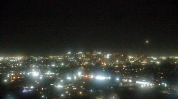 Weather camera view of Phoenix Children`s Hospital.