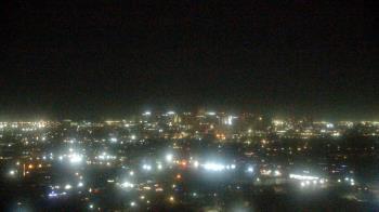 Weather camera view of Phoenix Children`s Hospital.