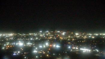 Weather camera view of Phoenix Children`s Hospital.