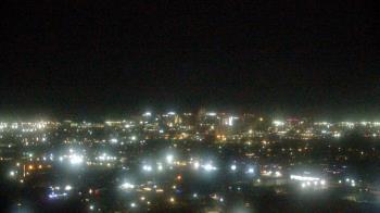 Weather camera view of Phoenix Children`s Hospital.