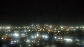 Weather camera view of Phoenix Children`s Hospital.