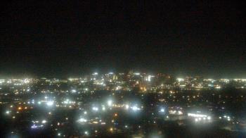 Weather camera view of Phoenix Children`s Hospital.