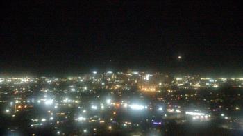 Weather camera view of Phoenix Children`s Hospital.