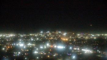 Weather camera view of Phoenix Children`s Hospital.