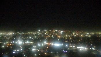 Weather camera view of Phoenix Children`s Hospital.