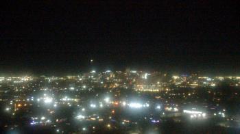 Weather camera view of Phoenix Children`s Hospital.