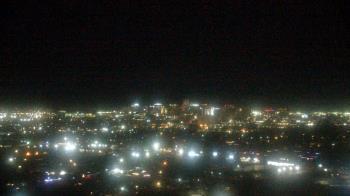 Weather camera view of Phoenix Children`s Hospital.