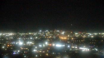 Weather camera view of Phoenix Children`s Hospital.