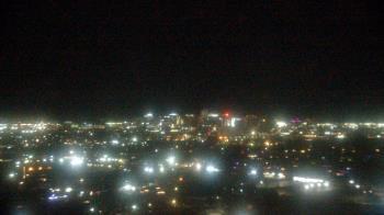 Weather camera view of Phoenix Children`s Hospital.