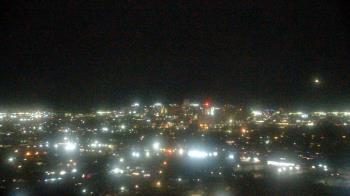 Weather camera view of Phoenix Children`s Hospital.