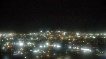 Weather camera view of Phoenix Children`s Hospital.