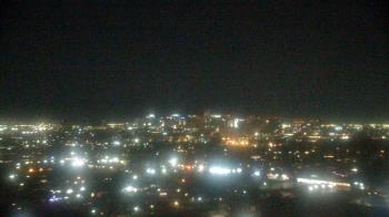 Weather camera view of Phoenix Children`s Hospital.