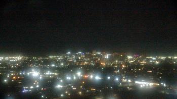 Weather camera view of Phoenix Children`s Hospital.