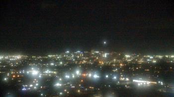 Weather camera view of Phoenix Children`s Hospital.