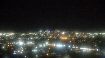 Weather camera view of Phoenix Children`s Hospital.