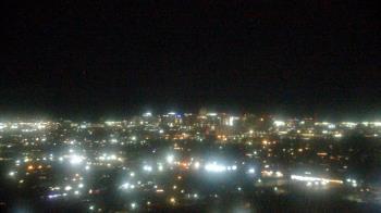 Weather camera view of Phoenix Children`s Hospital.