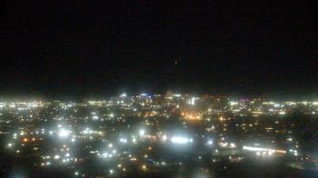 Weather camera view of Phoenix Children`s Hospital.