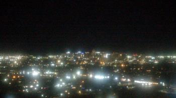 Weather camera view of Phoenix Children`s Hospital.