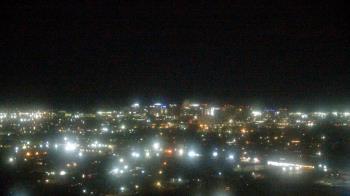 Weather camera view of Phoenix Children`s Hospital.