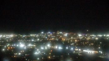 Weather camera view of Phoenix Children`s Hospital.