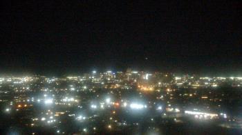 Weather camera view of Phoenix Children`s Hospital.