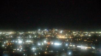 Weather camera view of Phoenix Children`s Hospital.