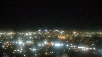 Weather camera view of Phoenix Children`s Hospital.