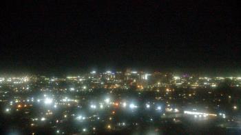 Weather camera view of Phoenix Children`s Hospital.