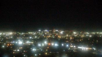 Weather camera view of Phoenix Children`s Hospital.