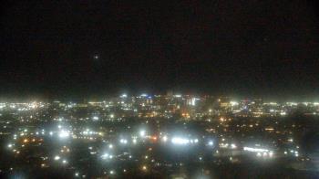 Weather camera view of Phoenix Children`s Hospital.