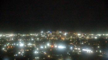 Weather camera view of Phoenix Children`s Hospital.