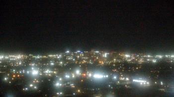 Weather camera view of Phoenix Children`s Hospital.