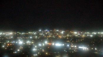 Weather camera view of Phoenix Children`s Hospital.