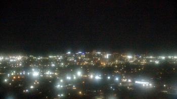 Weather camera view of Phoenix Children`s Hospital.