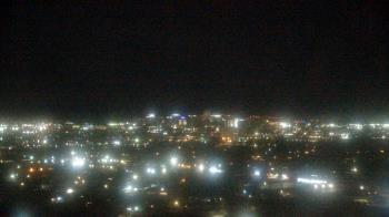 Weather camera view of Phoenix Children`s Hospital.