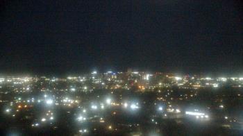 Weather camera view of Phoenix Children`s Hospital.