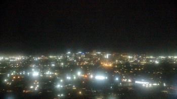 Weather camera view of Phoenix Children`s Hospital.