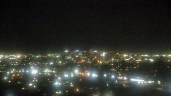 Weather camera view of Phoenix Children`s Hospital.