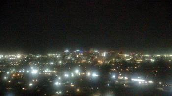 Weather camera view of Phoenix Children`s Hospital.