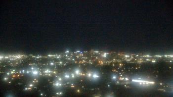 Weather camera view of Phoenix Children`s Hospital.