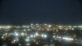 Weather camera view of Phoenix Children`s Hospital.