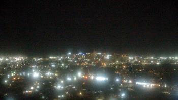 Weather camera view of Phoenix Children`s Hospital.