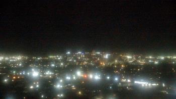 Weather camera view of Phoenix Children`s Hospital.