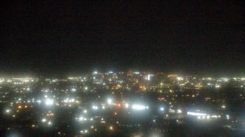 Weather camera view of Phoenix Children`s Hospital.
