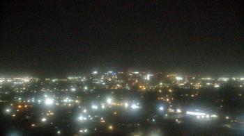 Weather camera view of Phoenix Children`s Hospital.