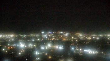 Weather camera view of Phoenix Children`s Hospital.