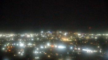 Weather camera view of Phoenix Children`s Hospital.