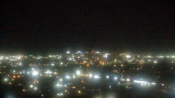 Weather camera view of Phoenix Children`s Hospital.