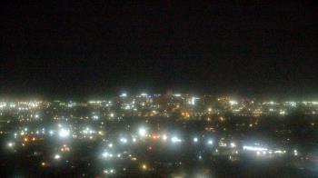 Weather camera view of Phoenix Children`s Hospital.